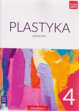 PLASTYKA SP4 - Podręcznik WSIP