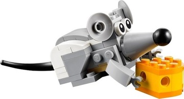 LEGO Creator 31021 Игра «Кошки и мыши» LEGO