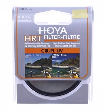 Поляризационный фильтр Hoya CIR-PL HRT 62 мм