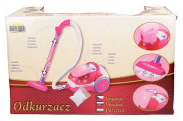 фото ориг. №9, Dromader vacuum cleaner great for children