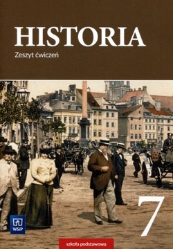 Historia 7 Zeszyt ćwiczeń Anita Plumińska-Mieloch