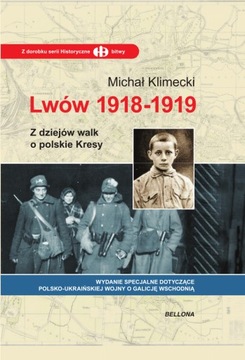 Lwów 1918-1919 Michał Klimecki