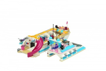 LEGO Friends 41015 Яхта + БЕСПЛАТНО