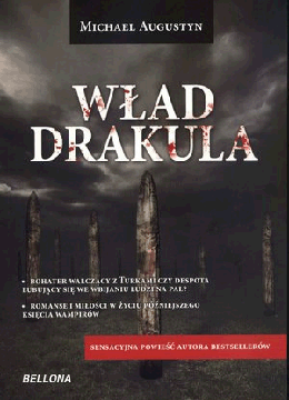 Augustyn WŁAD DRAKULA