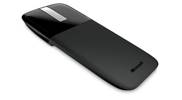 Мышь Microsoft Arc Touch Bluetooth, черная (ПК)