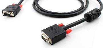 UNITEK Kabel VGA - VGA Premium 10M FULL HD D-SUB