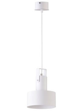 Sigma 31198 RIF PLUS 1 lampa wisząca BIAŁY