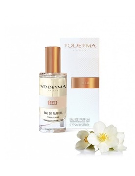 PERFUMY YODEYMA RED Nuta Orientalno-Korzenna