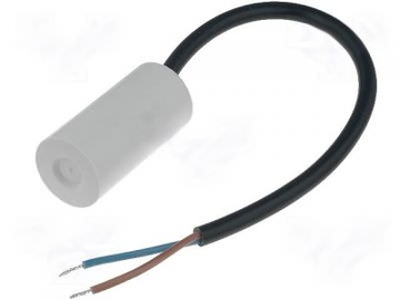 25uF 450V KONDENSATOR rozruchowy do silnika CBB60H 25uF