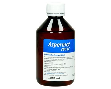 Aspermet 200 EC - борется с комарами 250 мл