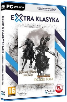 Mount & Blade: Warband + Dzikie Pola PL PC