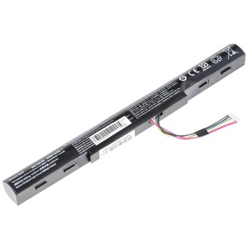 Аккумулятор для Acer Aspire E15 E5-553 E5-553G E5-575 E5-575G F15 F5-573 F5-573G