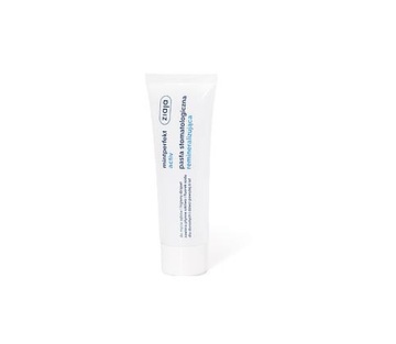 Ziaja pasta stomatologiczna remineralizująca 75ml