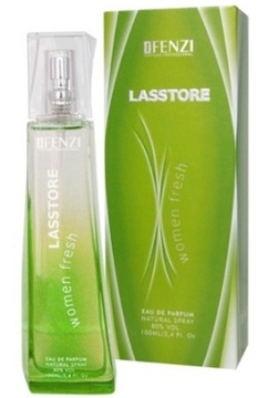 JFenzi Lasstore Fresh Women PERFUMY /touch of spr.