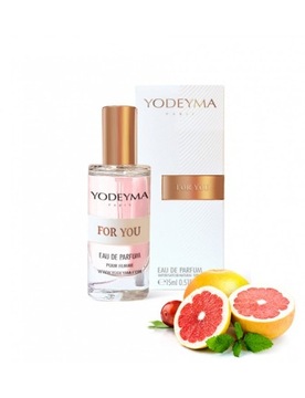 Perfumy YODEYMA FOR YOU Szyprowo-Kwiatowa