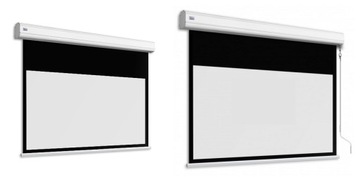 EKRAN ELEKTRYCZNY ADEO PROFESSIONAL 353 363 370 cm