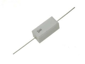 6k8 6,8kohm 5W Rezystor opornik cementowy x4szt