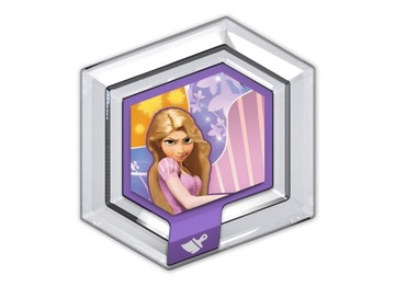 DISNEY INFINITY 1.0 - RAPUNZEL'S KINGDOM DYSK MOCY