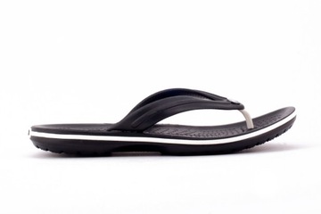 CROCS Crocband Flip 11033-001 r 37.5 e-sportowe