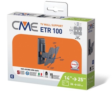 Крепление для телевизора CME ETR100