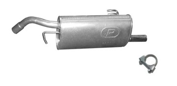 MITSUBISHI COLT 1.1 1.3 3-DRZWI Tłumik końcowy