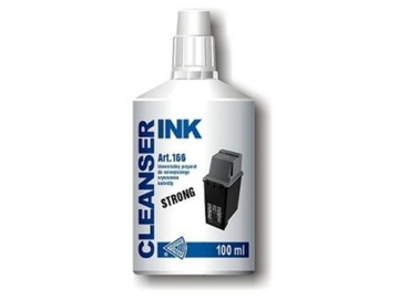 Płyn do regeneracji kartridży strong 100ml INK