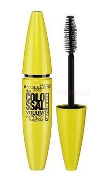 MAYBELLINE COLOSSAL VOLUM 100% BLACK MASCARA