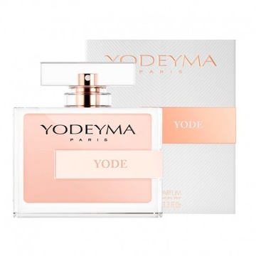 PERFUMY YODEYMA YODE Nuta Kwiatowa