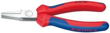 Knipex 20 02 160 плоскогубцы 140 мм