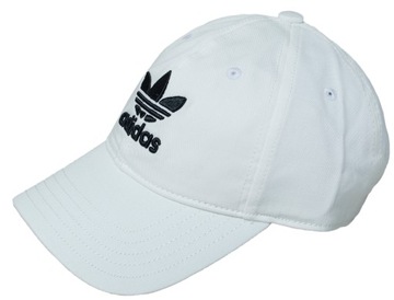 ADIDAS KULTOWA CZAPKA Z DASZKIEM haft logo