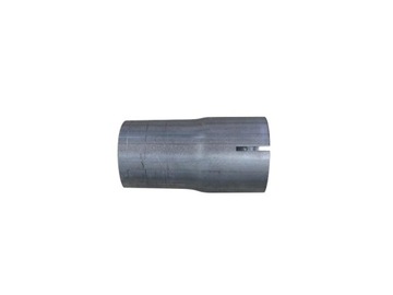ZŁĄCZKA / WSUWKA / TŁUMIK RURA 48/48 mm