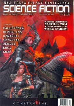 Научная фантастика № 22, январь 2003 г.