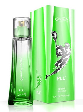 Chatler PLL GREEN WOMAN Lacrosse EDT Touch of Spri
