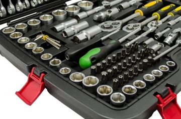 НАБОР ТОРЦЕВЫХ КЛЮЧЕЙ TORX 216e