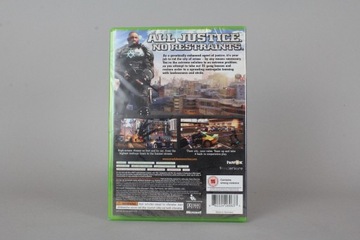 CRACKDOWN XBOX360