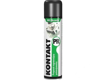 Kontakt PR 300ml spray regeneracja potencjometrów