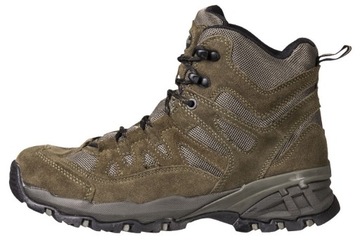 Buty Trekkingowe w góry Trooper Oliv KHAKI 40