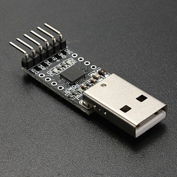 CP2102 USB - UART преобразователь RS232 для ARDUINO