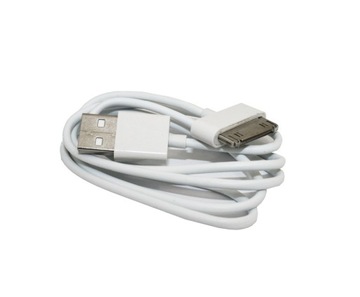 Kabel PC do Iphone 3G 3GS 4 4S iPAD IPOD 30 PIN