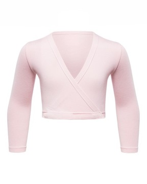 OCIEPLACZ NA BODY RYTMIKA BALET Y1 JR 110/116
