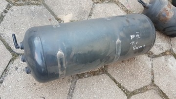 ACTROS MP3 MP2 AXOR ATEGO ZBIORNIK POWIETRZA 40L 74x27 fi ALUM