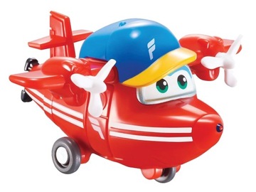 SUPER WINGS САМОЛЕТ-ТРАНСФОРМАТОР FLIP 720021