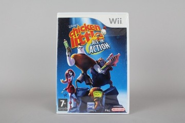 Игра Disney для консоли WII Chicken Little W8E6