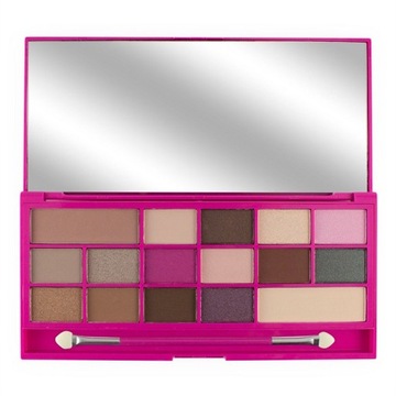 MAKEUP REVOLUTION PALETA CIENI CHOCOLATE LOVE