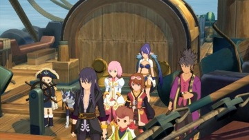 ПОЛНОЕ ИЗДАНИЕ TALES OF VESPERIA PS4