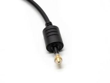 xDuoo X-C02 Przewód 3.5mm Mini Toslink - Toslink