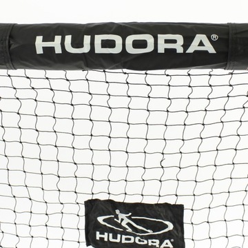 Футбольные ворота HUDORA Pro Tect 180x120x60см прочные и устойчивые