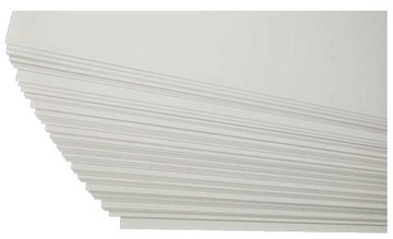 Papier offsetowy gładki biały 250g A1 A2 A3 A4