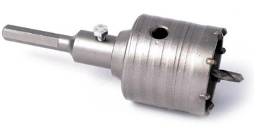 WIERTŁO KORONOWE 65 MM HEX DO PUSZEK ELEKTRYCZNYCH