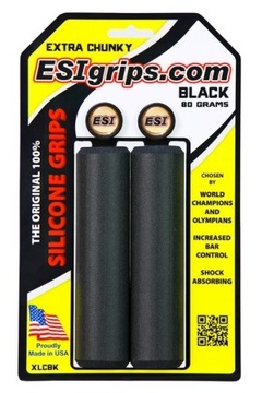 Gripy Chwyty Esi Grips Extra Chunky Najgrubsze 80g